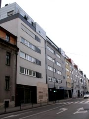 Trubarjev kvart, Ljubljana