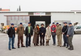 Tlaki Kavka, gradbeno podjetje za izdelavo strojnih tlakov in estrihov